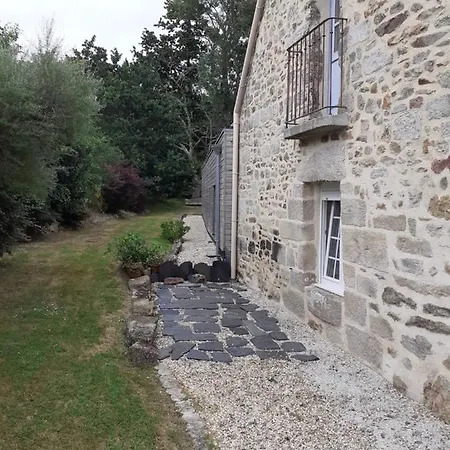 Bed and breakfast Les Loges De Yoff