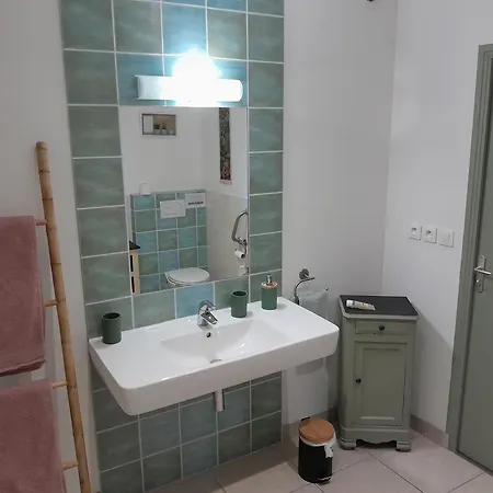 Bed and breakfast Les Loges De Yoff