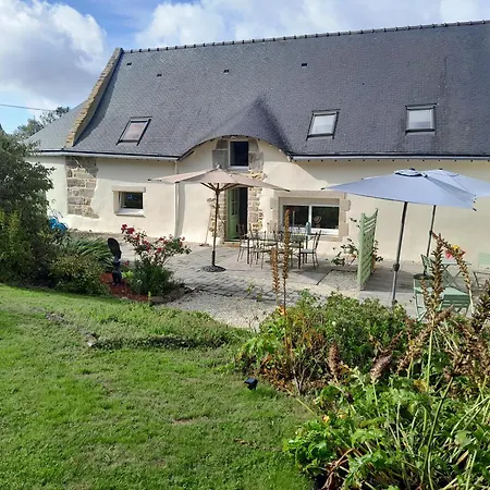 Bed and breakfast Les Loges De Yoff